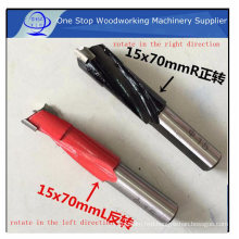 Blades High Speed Solid Carbide Drill Bit/ Hinge Boring Bits for Boring Machine